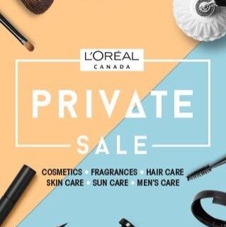  L'Oreal 欧莱雅 2018秋季VIP私密特卖会！2折起收YSL、兰蔻、科颜氏、碧欧泉等美妆护肤品！