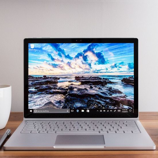  白菜速抢！Microsoft 微软 Surface Book 2 15英寸 二合一 终极全能笔记本电脑（Core i7, 16GB, 256GB SSD）5.2折 1661.38加元包邮！