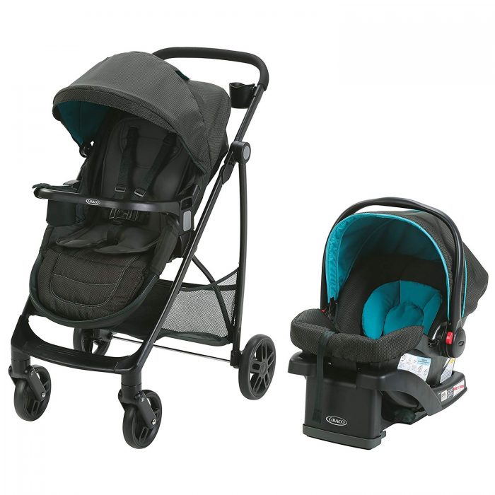  Graco Remix 超轻成长型 5模式 双向婴儿推车+婴儿提篮6折 299.97加元包邮！