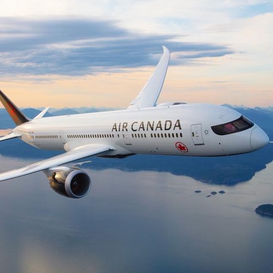  Air Canada 加航 感恩节大促升级！全球航线机票限时闪购！加拿大往返中国584加元起+返款50加元！