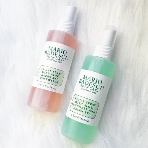  号称与澳洲贵妇级的Julique茱莉蔻玫瑰水媲美！Mario Badescu 玫瑰芦荟保湿喷雾 8.4加元（原价 12加元）