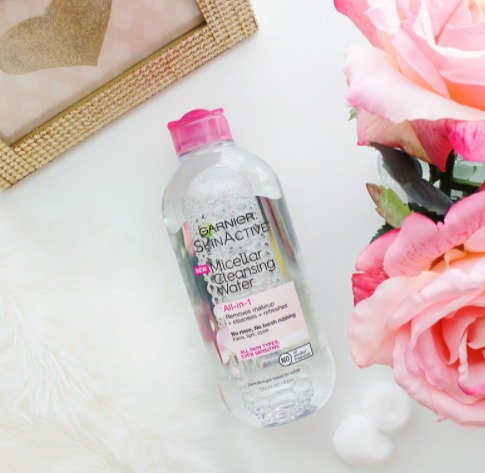  精选 Garnier Micellar 卡尼尔舒妍多效卸妆水 2.94加元起
