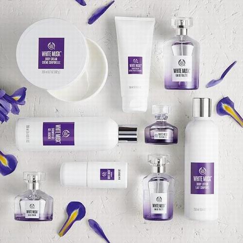  The Body Shop 美体小铺 精选美体护肤品1.5折起特卖！