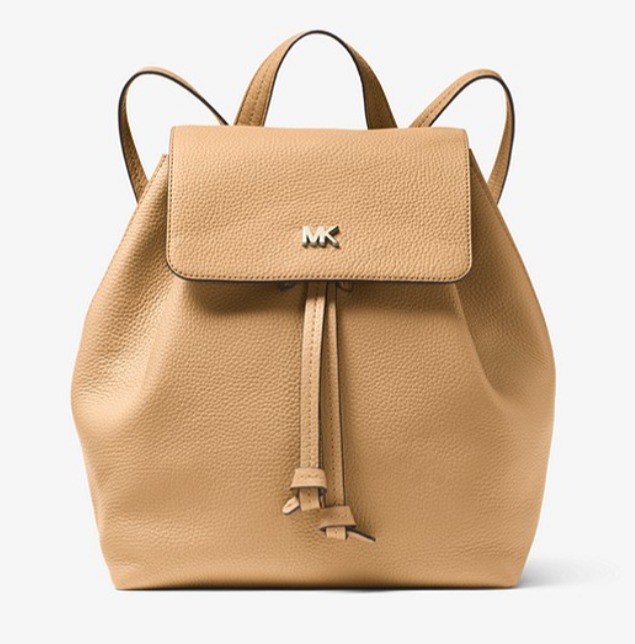  MICHAEL KORS Junie 中号双肩包 117.34加元，原价 298加元，包邮