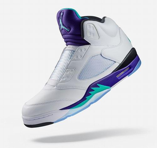  Air Jordan 5 NRG “Fresh Prince”高帮运动鞋 东部时间 9月25日11点限量开抢！