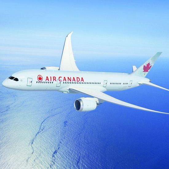  Air Canada 加航 往返中国499加元起！蒙特利尔往返上海728加元起！