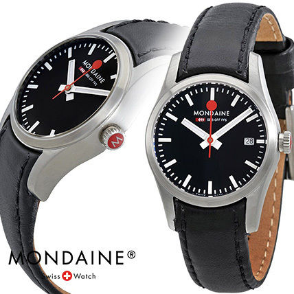  超级白菜！Mondaine 瑞士国铁 A629.30341.14SBB 中性 石英腕表/手表1.4折 57.04加元包邮！