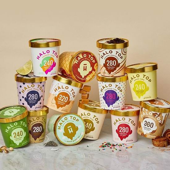  加拿大吃货福利！免费赠送一桶 吃不胖的网红冰激凌 Halo Top！仅限9月22日！