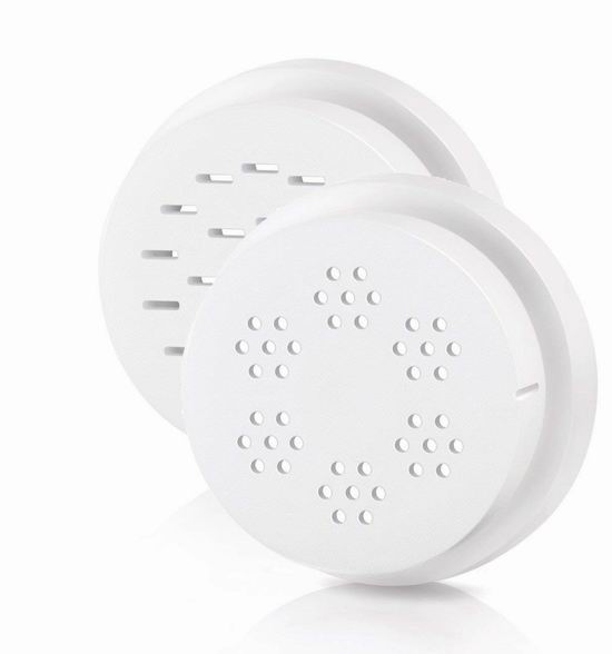  Philips 飞利浦 HR2402/05 超细/超宽面条 面条机塑型模块2件套5.9折 18.99加元！
