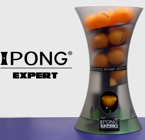  iPong Mini 乒乓球自动发球机6.6折 44.63加元包邮！