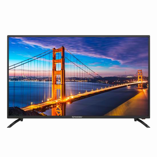  今日闪购：PrimeCables 43英寸 FHD DLED 1080P 全高清液晶电视6.8折 199.99加元包邮！