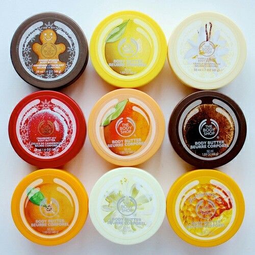  The Body Shop 美体小铺 全场护肤品6折！精选身体乳、润肤乳霜等5.7折起！