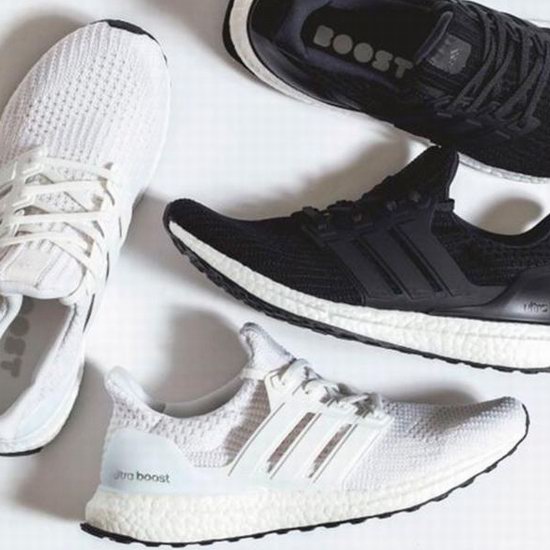  史上最强跑鞋！adidas Ultraboost 系列运动鞋 全场6折！