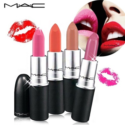  MAC 魅可 唇膏、唇彩、唇线笔等唇部产品最高享7.5折+满送23件套豪华大礼包！