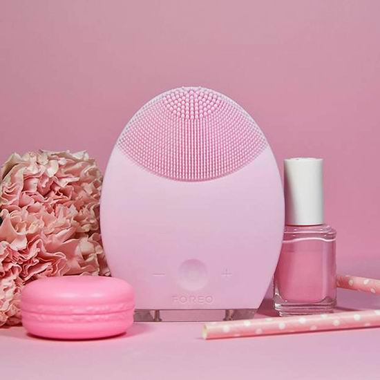  FOREO LUNA 露娜 净透舒缓洁面仪/洗脸刷7折 139.3加元+送23件套豪华大礼包！