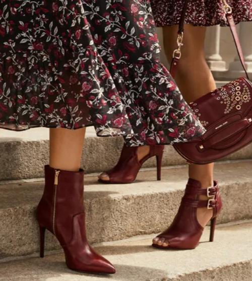  手慢无！Michael Kors 精选时尚美鞋3折起！售价低至21.75加元！