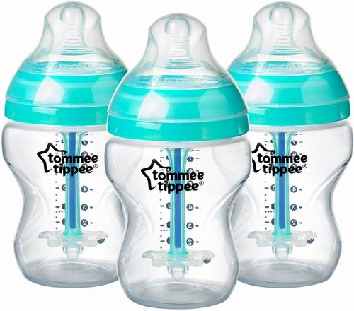 送料無料・半額 tommee tippee 哺乳瓶 ベビー・キッズ