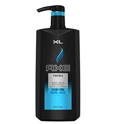  Axe Phoenix 828ml 经典沐浴露 6.97加元，原价 15.16加元