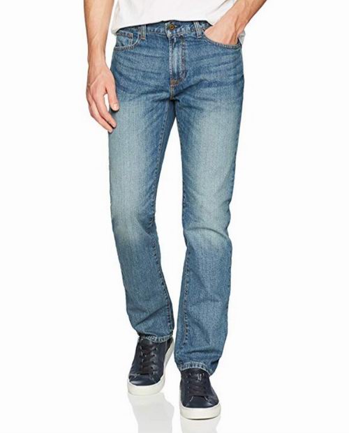  Tommy Hilfiger Standard 男士直筒牛仔裤 15.92加元起，原价 69.99加元