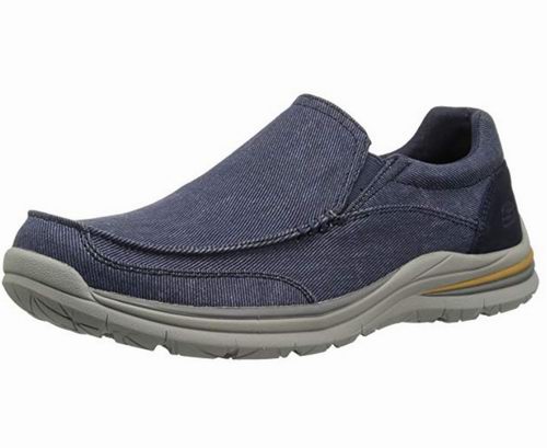  Skechers Fit-Superior 2.0-Vorado 男士休闲鞋 41.68加元起（多色可选），原价 85.8加元，包邮