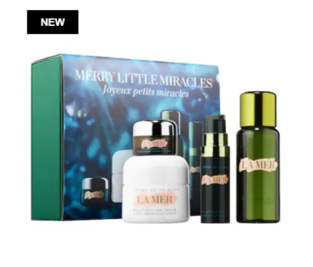  新款LA MER 海洋之谜 Merry Little Miracles超值套装上市 售价 200加元，价值 279加元