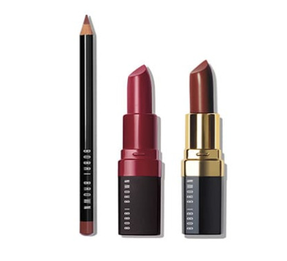  Bobbi Brown 芭比波朗 精选美妆产品 6折起+满送价值60加元唇膏唇线笔3件套