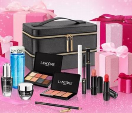  折扣升级！Lancome 2018圣诞限量 美容日历 199加元（价值 416加元）+满送价值251加元7件套大礼包！价值516加元超级套装仅需85加元！