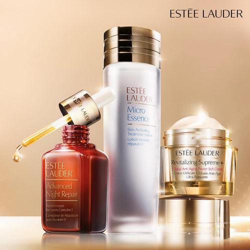  Estee Lauder 雅诗兰黛 感恩节特惠：满60加元送7件套大礼包+满125加元加再送3件套，总价值价275加元！