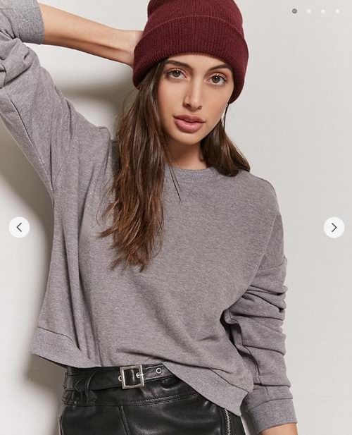  闪购！Forever 21 精选时尚美衣 5折特卖！
