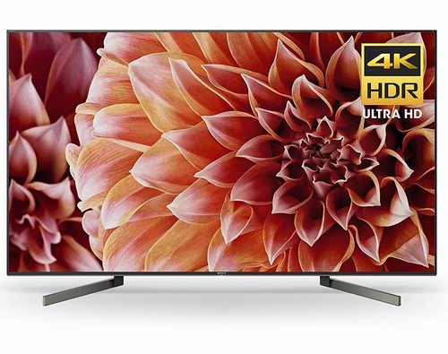  近史低价！Sony 索尼 XBR65X900F/A 2018版 65英寸 4K HDR 超高清智能电视 1498加元包邮！