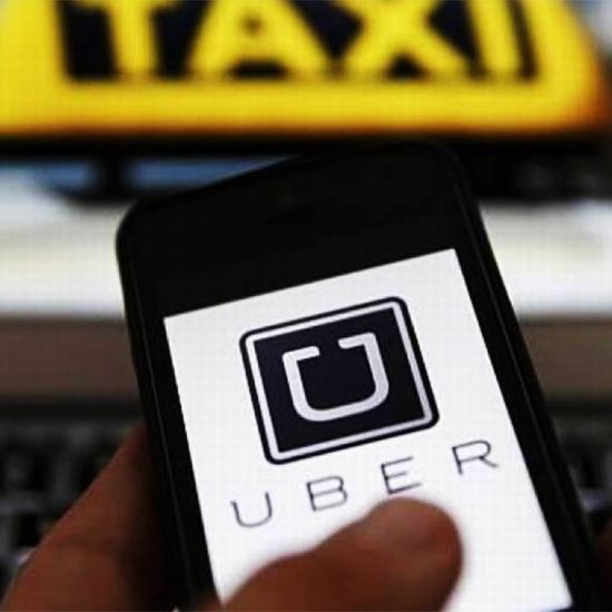  免费赠送价值5加元 Uber 电子代金券！