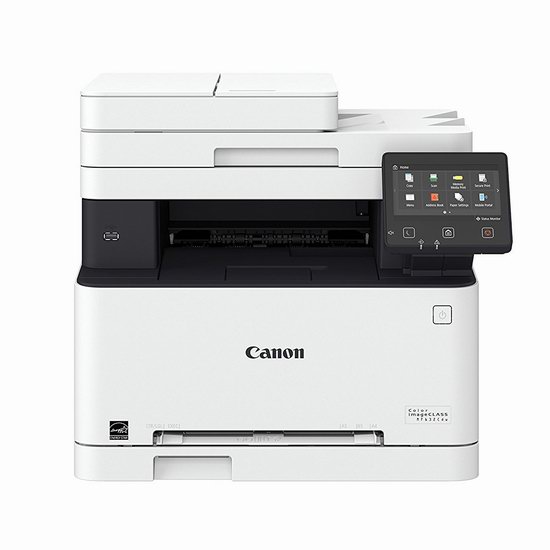  历史最低价！Canon 佳能 imageCLASS MF632CDW 无线彩色激光打印机4折 199.99加元包邮！