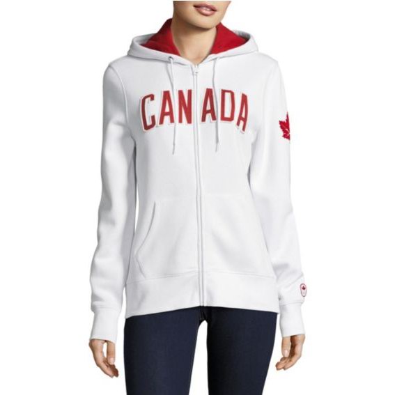  精选加拿大奥运系列 成人儿童服饰、手套、袜子等3折起+包邮！
