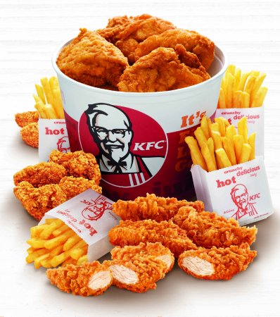  KFC 肯德基 2018年第四季度优惠券出炉，12月2日前有效！