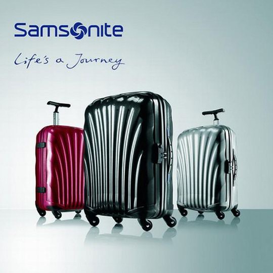  最后一天！精选多款 Samsonite 新秀丽 拉杆行李箱1.9折 70.31加元起清仓！