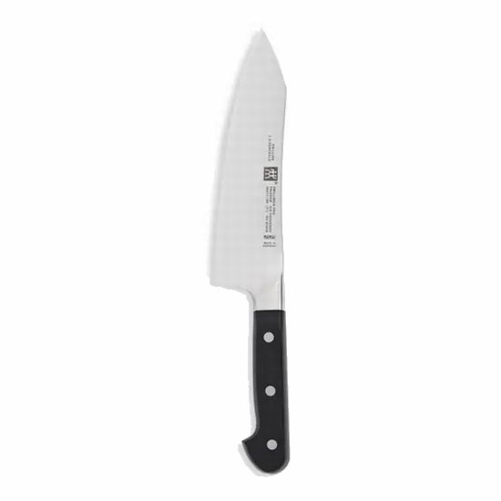  Zwilling J.A. Henckels 双立人 Pro 7 Santoku 7英寸 不锈钢三德刀3.1折 62.99加元包邮！