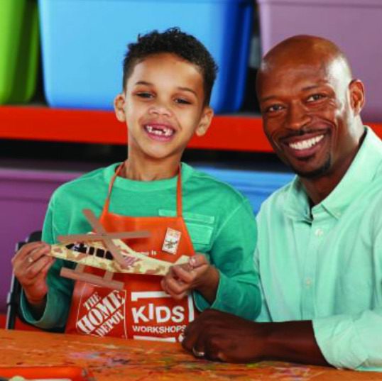 Home Depot 10-11月份免费儿童手工课，及家庭装修免费课程安排一览！