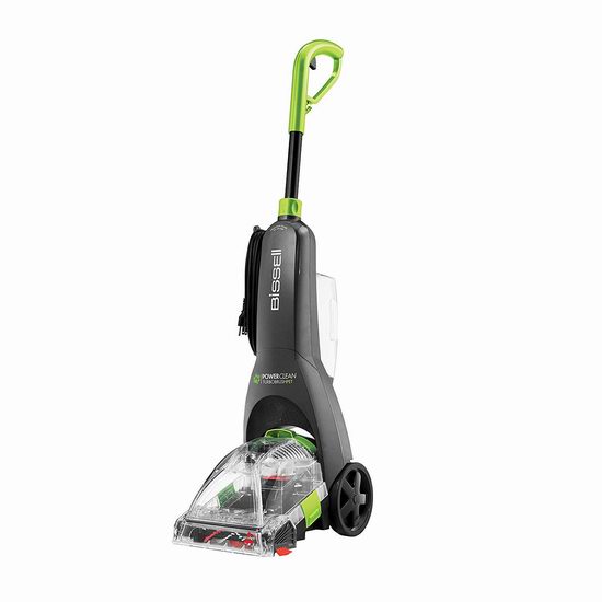  Bissell 必胜 Powerclean Turbobrush 2085C 宠物版 深层地毯清洗机6.3折 119.99加元包邮！会员专享！