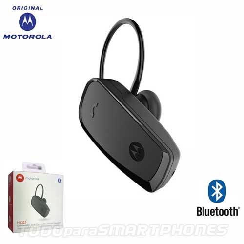  白菜价！历史新低！Motorola 摩托罗拉 HK115 超轻蓝牙耳机2.5折 9.99加元清仓！购3个包邮！