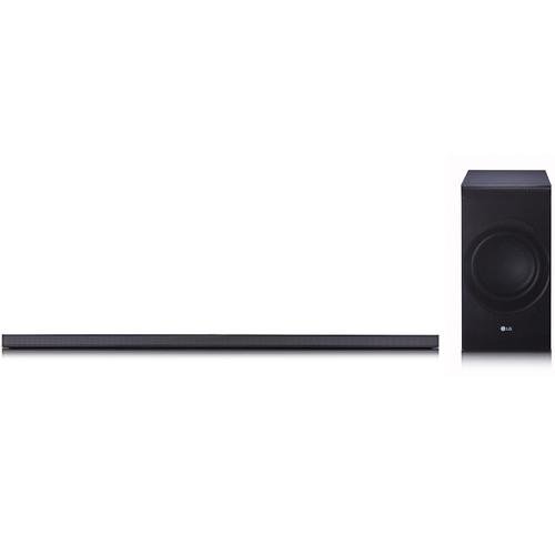  历史新低！LG SJ8 Soundbar 4.1声道 家庭影院 蓝牙wifi 回音壁电视音响3.2折 259.59加元包邮！