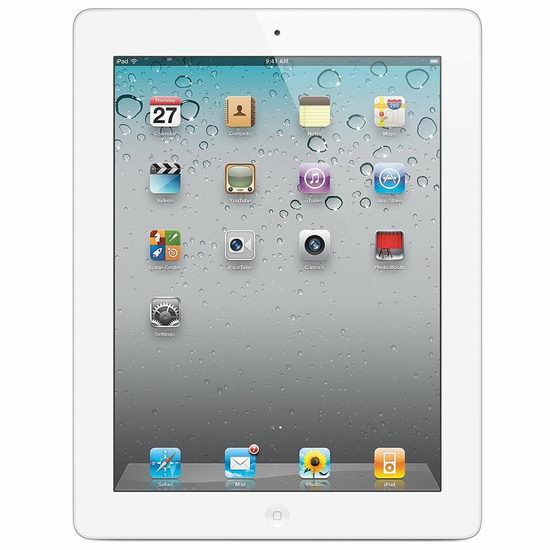  历史新低！翻新 Apple iPad 4 16GB 9.7英寸 平板电脑 164.95加元包邮！