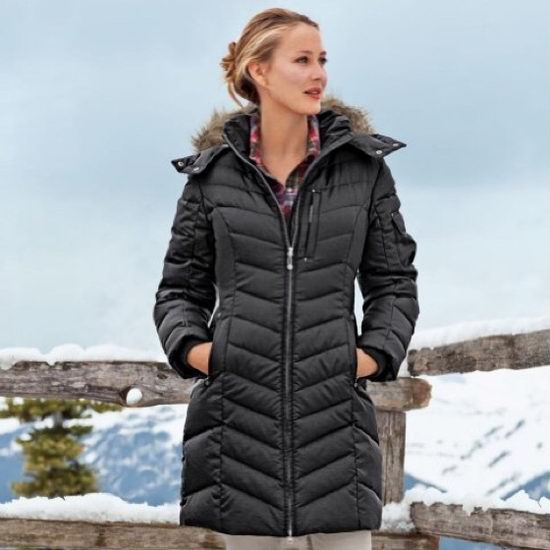 双11特惠最后一天！Eddie Bauer 精选男女新款羽绒服、夹克、休闲服、鞋靴等4折起+额外9折！清仓区3.5折起+额外5折！
