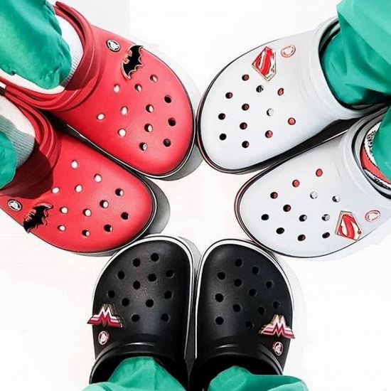  Crocs 卡洛驰洞洞鞋感恩节大促！精选鞋靴3.2折起+第二双额外4折！