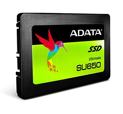  历史新低！ADATA 威刚 ASU650SS-960GT-C SU650 960GB 3D-NAND 大容量固态硬盘 152.99加元限量特卖并包邮！