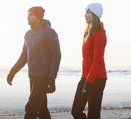  Eddie Bauer 男女新款羽绒服、夹克、休闲服、鞋靴等6折+特卖区享额外6折！