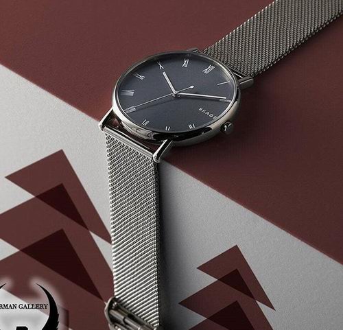  精选 Skagen 小众品牌手表 8折+ 额外8.5折优惠！