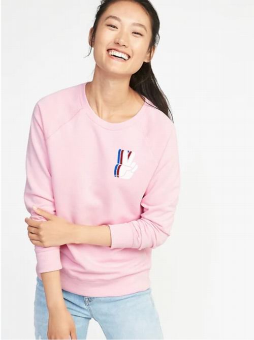  闪购！Old Navy 精选时尚服饰5加元起清仓特卖+额外6.9折！