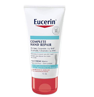  EUCERIN 优色林 Complete 护手霜 7.58加元，原价 9.39加元