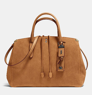  Coach 1941  Cooper carryall 时尚手袋 399.95加元（2色），原价 700加元，包邮