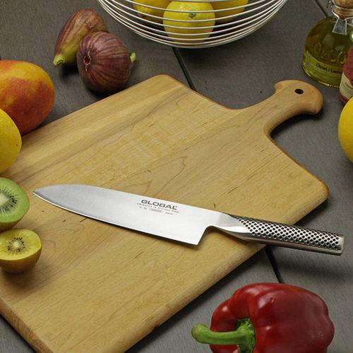  Global Knives 18厘米厨师刀 98.72加元，原价 127.14加元，包邮
